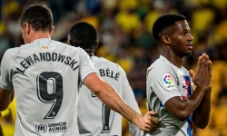 Cádiz 0:4 Barcelona: Hodnotenie hráčov