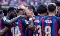 Barcelona 3:0 Elche: 5 kľúčových štatistík