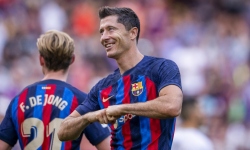 Barcelona 3:0 Villarreal: Gólové momenty