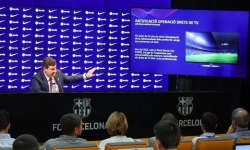 Viceprezident Barcelony: Messiho návrat? Vieme ako robiť zázraky