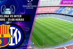 Barcelona - Inter: Predpokladané zostavy