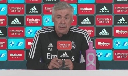 Carlo Ancelotti: Je rad na nás, aby sme vyhrali