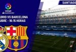 Real Madrid - FC Barcelona: Predpokladané zostavy