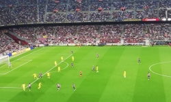Barcelona 3:0 Villarreal: Najlepšie VS Najhoršie