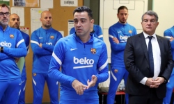 Xaviho plány v príprave na derby Barcelony