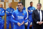 Xaviho plány v príprave na derby Barcelony