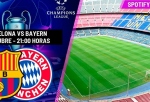 Barcelona - Bayern: Predpokladané zostavy