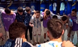 VIDEO DŇA: Messiho legendárny príhovor pred finále Copa América!