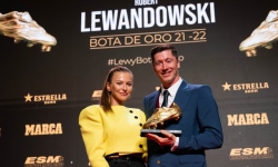 Robert Lewandowski: Zlatá lopta za túto sezónu má svojho víťaza