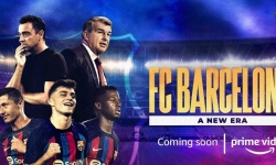 OFICIÁLNE: Dokument "FC Barcelona, nová éra" uvidíme už v decembri