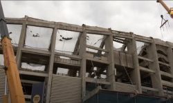 VIDEO DŇA: Renovácia Camp Nou prebieha naplno