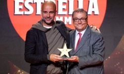Pep Guardiola druhým trénerom v histórii so 40 získanými trofejami