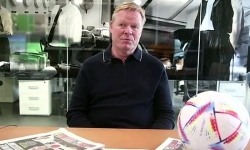 Koeman stopol sťažnosti Barçy: Hodiť vinu na rozhodcov je prehnané, karty boli v poriadku