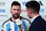 Lionel Messi: Som hrdý na to, že môžem ukončiť moju cestu na Majstrovstvách sveta v tomto finále