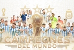 Messi je majstrom sveta! Argentína vo finále zdolala Francúzsko!