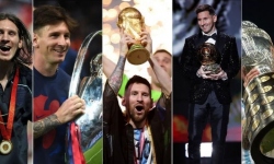 Messi stanovil rekord, ktorý sa javí ako neprekonateľný