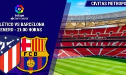 Atlético Madrid - FC Barcelona: Predpokladané zostavy