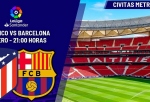 Atlético Madrid - FC Barcelona: Predpokladané zostavy
