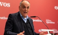 Javier Tebas: Je jasné, že Barcelona rozhodcom neplatila, ako sa to snažia prezentovať