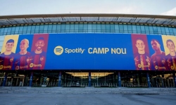 Odhalené detaily: o kolik si Barcelona polepší novou smlouvou se Spotify?