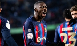 Ousmane Dembélé: Mojim snom je vyhrať Ligu Majstrov s Barcelonou