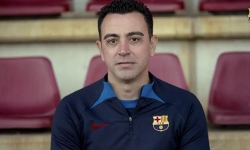 Xavi sumarizuje 99 zápasov na trénerskej lavičke FC Barcelona