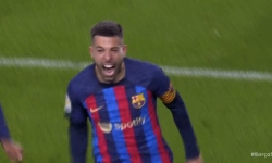 Barcelona 1:0 Osasuna Pamplona: Gólové momenty