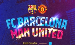 Barcelona VS Manchester United: Sestavy