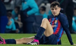 Barcelona opäť prišla o Pedriho, zranil sa aj Frenkie de Jong [VIDEO]