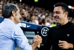 Valverde: Barcelona si zaslúžila poraziť Neapol