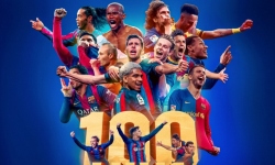 Barcelona má 100. výhru v El Clásicu