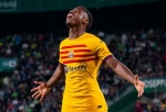 Ansu se dojemně loučí s culés: Splnil se mi sen. Děkuji za vše, Barcelono!