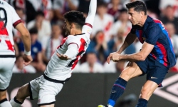 Lewandowski: Vo Vallecas sa hrá vždy ťažko