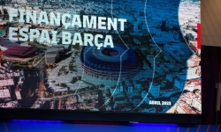 Rezignoval ďalší riaditeľ pracujúci pri Espai Barça