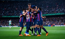 Barcelona 4:0 Real Betis: Hodnotenie hráčov