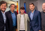 OFICIÁLNĚ: Garrido podepsal novou smlouvu do roku 2025