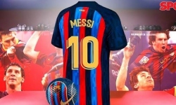 Relevo: Messi dal Barcelone ultimátum a navyše chce 10 na drese