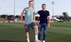 Bayern je pripravený predať Kimmicha, Barcelona je v hre