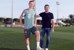Bayern je pripravený predať Kimmicha, Barcelona je v hre