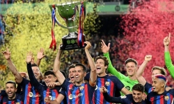 VIDEO DŇA: FC Barcelona oslavuje majstrovský titul