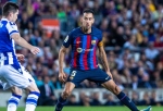 Sergio Busquets: Prajem Dembélému, aby vyhral Zlatú loptu