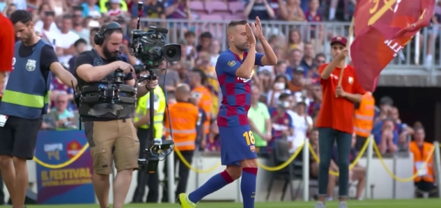 VIDEO DŇA: Barcelona sa lúči s Jordim Albom