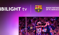 OFICIÁLNE: TP Vision hlavným partnerom FC Barcelona