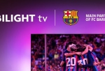 OFICIÁLNE: TP Vision hlavným partnerom FC Barcelona