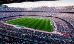 Najlepšia návštevnosť na Camp Nou v 21. storočí