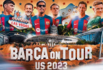 OFICIÁLNE: Spoznali sme súperov Barcelony na turné v USA