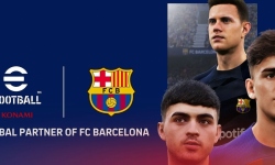 FC Barcelona predĺžila spoluprácu s Konami