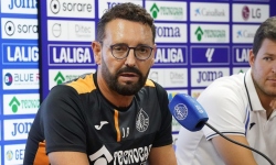 Bordalás pred Barçou: Flick by mal viac hovoriť o svojom tíme a nie o súperoch