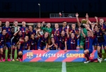VIDEO: Barcelona Femení rozbila Juventus v boji o Gamper Cupe