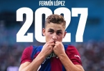 OFICIÁLNE: Fermín López 2027!